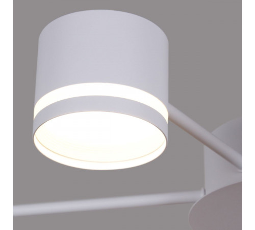 Потолочная люстра Reluce 06730-0.3-08 GX53 WT