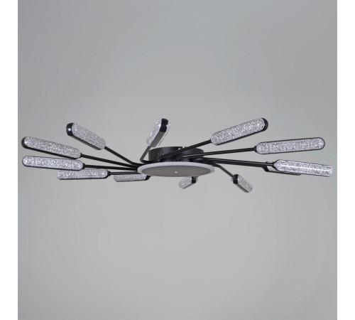 Потолочная люстра Reluce 87290-0.3-12 BK