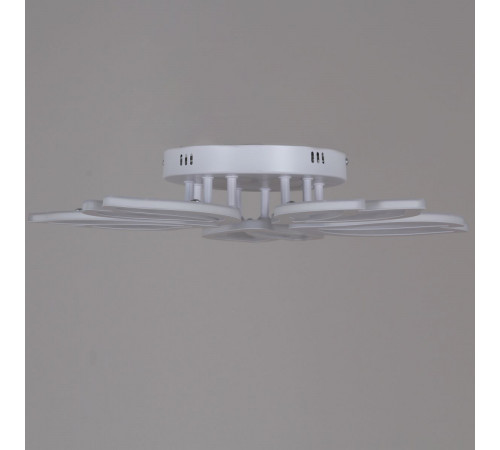 Потолочная люстра Reluce 00150-0.3-05 WH Потолочная люстра Reluce 00150-0.3-05 WH