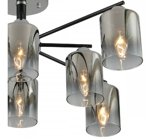 Потолочная люстра Reluce 07274-0.3-08