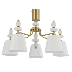 Потолочная люстра Lumion Classi Aneta 8411/5C