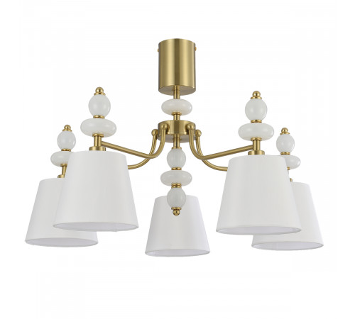Потолочная люстра Lumion Classi Aneta 8411/5C