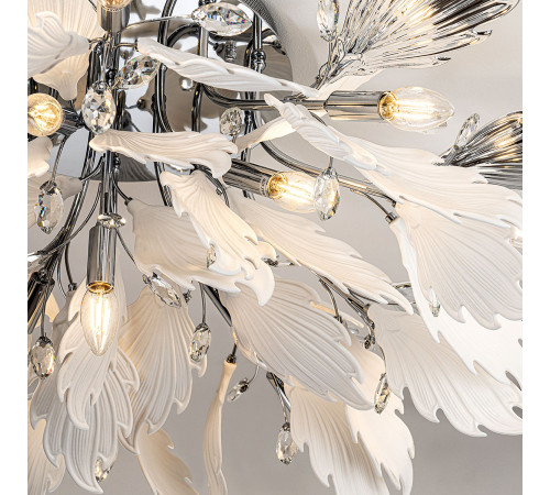 Потолочная люстра Modelux ML.6869.1000 CR