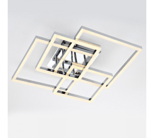 Потолочная люстра LED4U L11015-4 CR Потолочная люстра LED4U L11015-4 CR