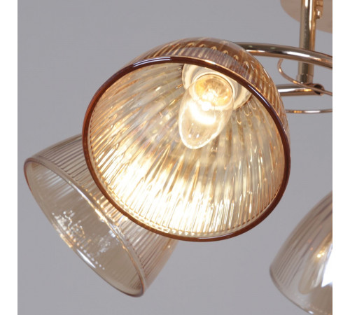 Потолочная люстра Reluce 02560-0.3-05 FG