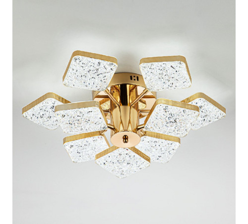 Потолочная люстра LED4U L8452-9 Потолочная люстра LED4U L8452-9