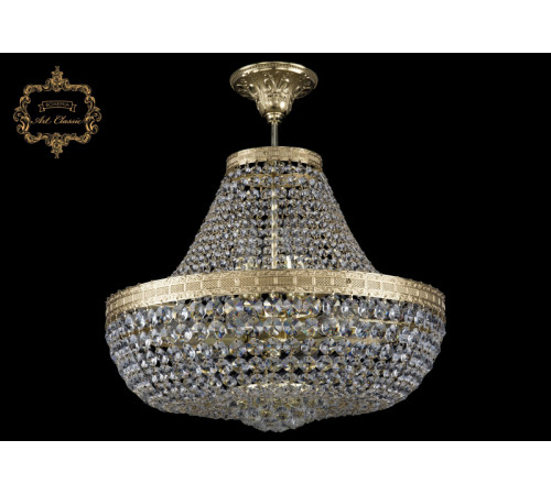 Потолочная люстра Art Classic 21.281.H1.45SP.G