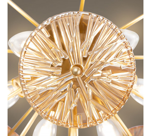 Потолочная люстра Freya Brillia FR5274CL-06G