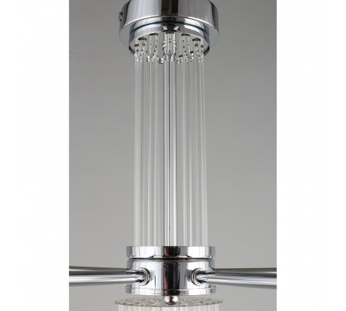 Потолочная люстра Omnilux Tuili OML-69307-05 Потолочная люстра Omnilux Tuili OML-69307-05