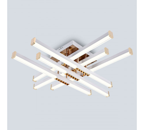 Потолочная люстра LED4U L9376-700 WH