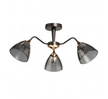 Потолочная люстра De Markt Альфа 115010303