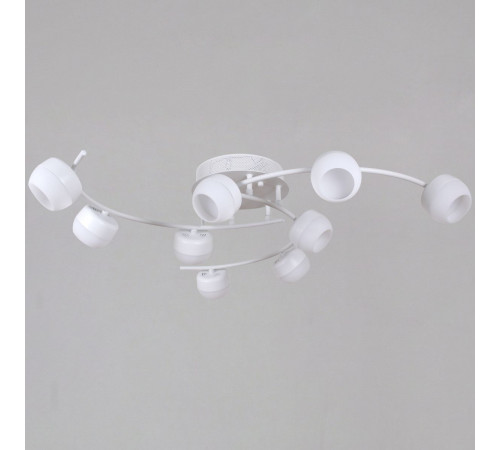 Потолочная люстра Reluce 90590-0.3-09 White