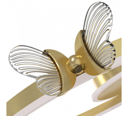 Потолочная люстра Lightera Moth LE309L-3G