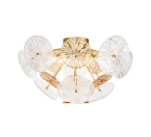 Потолочная люстра Freya Brillia FR5274CL-06G