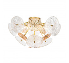 Потолочная люстра Freya Brillia FR5274CL-06G