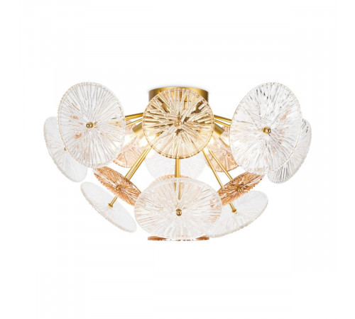 Потолочная люстра Freya Brillia FR5274CL-06G