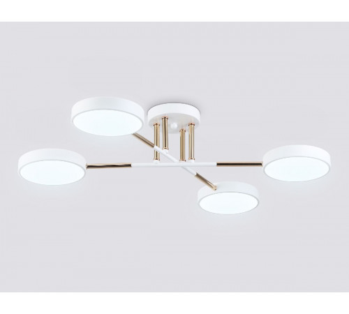Потолочная люстра Ambrella Light Linetech Comfort FL516331 Потолочная люстра Ambrella Light Linetech Comfort FL516331