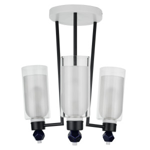 Потолочная люстра 33 Идеи CHN902.03.WH17.WBL-M16TR