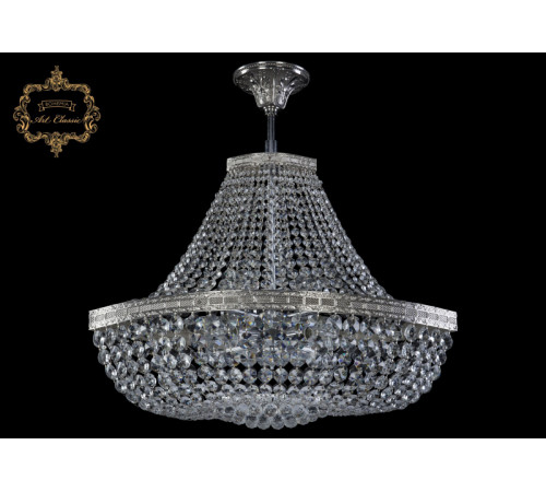 Потолочная люстра Art Classic 21.283.H1.55SP.Ni