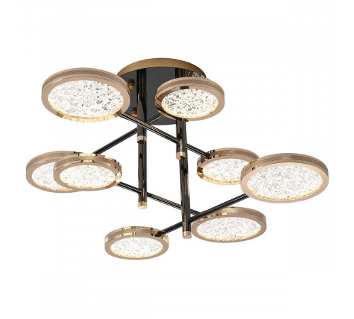 Потолочная светодиодная люстра Escada 10240/8LED Потолочная светодиодная люстра Escada 10240/8LED