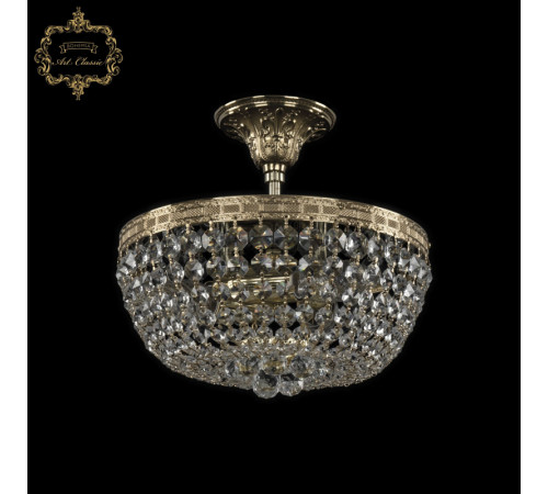 Потолочная люстра Art Classic 21.281.25SP.G