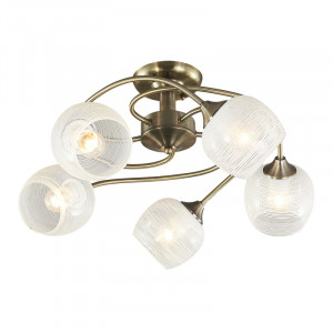 Потолочная люстра Escada Olivia 1178/5P