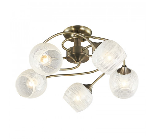 Потолочная люстра Escada Olivia 1178/5P