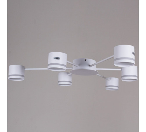 Потолочная люстра Reluce 06730-0.3-06 GX53 WT