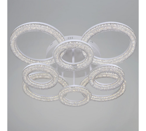 Потолочная люстра Reluce 29290-0.3-4+4 WH