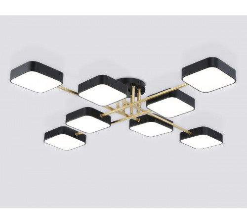 Потолочная люстра Ambrella Light Linetech Comfort FL516348 Потолочная люстра Ambrella Light Linetech Comfort FL516348