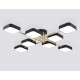 Потолочная люстра Ambrella Light Linetech Comfort FL516348