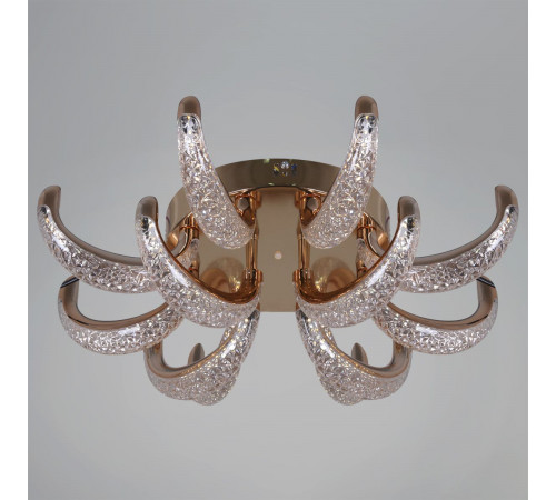 Потолочная люстра Reluce 60390-0.3-8+4 FG