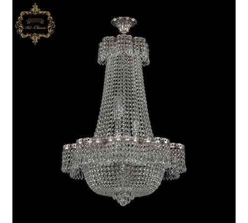 Потолочная люстра Art Classic 21.301.H2.55JB.Ni