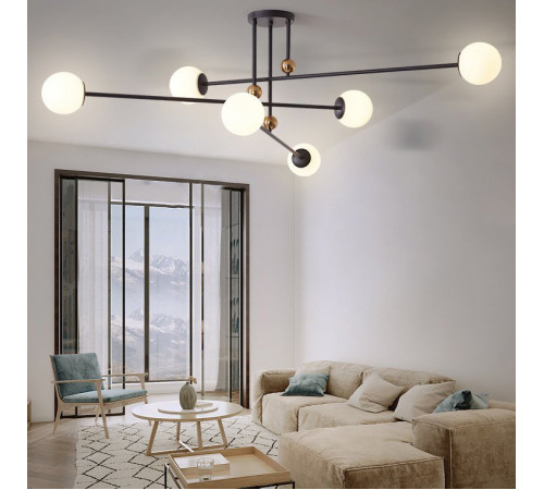 Потолочная люстра ImperiumLoft Jesi 140777-26