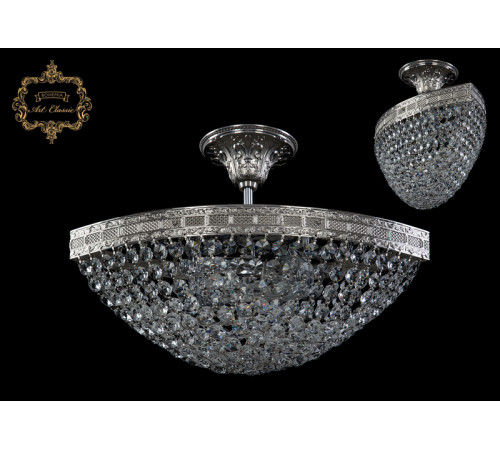 Потолочная люстра Art Classic 21.323.35SP.Ni