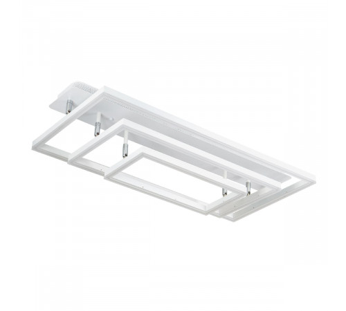 Потолочная люстра LED4U L11001-3CL WH Потолочная люстра LED4U L11001-3CL WH