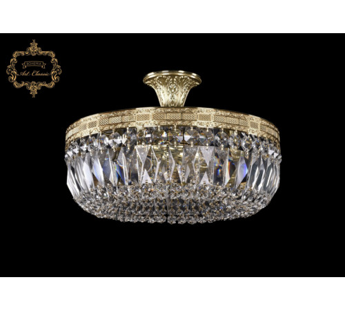 Потолочная люстра Art Classic 21.041.35SP.G