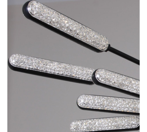 Потолочная люстра Reluce 97290-0.3-12 BK