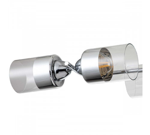 Потолочная люстра Escada Bungarus 1110/6P Chrome Потолочная люстра Escada Bungarus 1110/6P Chrome