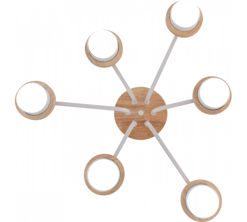 Потолочная люстра Rivoli Lois 3186-306 Б0070179