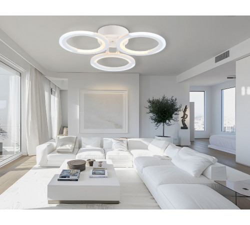 Потолочная люстра Ambrella Light Original Acrylica FA8942