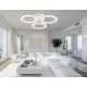 Потолочная люстра Ambrella Light Original Acrylica FA8942