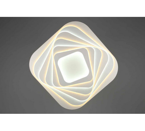 Потолочная светодиодная люстра Omnilux Verres OML-07607-415 Потолочная светодиодная люстра Omnilux Verres OML-07607-415
