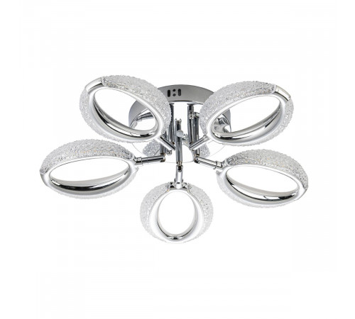 Потолочная люстра Escada Verbena 10269/5LED Chrome