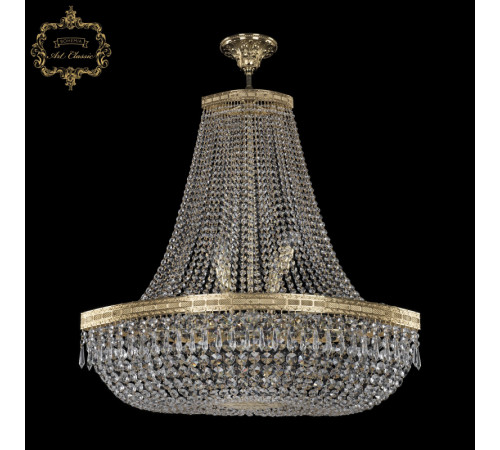 Потолочная люстра Art Classic 21.013.H2.80SP.G