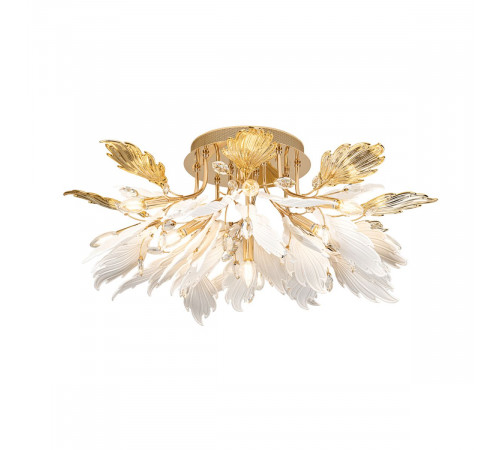 Потолочная люстра Modelux ML.6869.850 GD