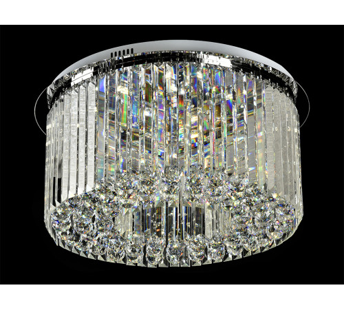 Потолочная люстра Newport Catrin 8400/80 PL chrome М0070405 Потолочная люстра Newport Catrin 8400/80 PL chrome М0070405