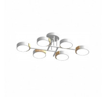 Потолочная люстра LED4U L3211-830 WH