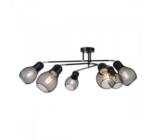 Потолочная люстра Freya Kaisa FR5069PL-06B