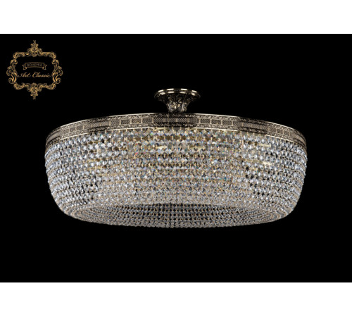 Потолочная люстра Art Classic 21.031.80SP.GB